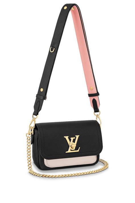 lv lock me go bag|louis vuitton lockme leather.